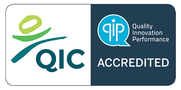 QIP - QIC Accredited